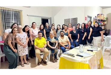 Prefeitura de Timburi promove encontro com mães atípicas 