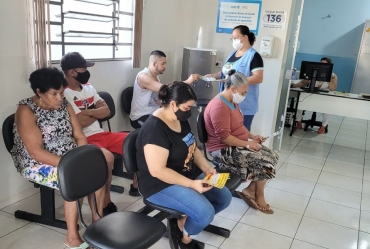 Taguaí intensifica ações de combate ao mosquito da dengue