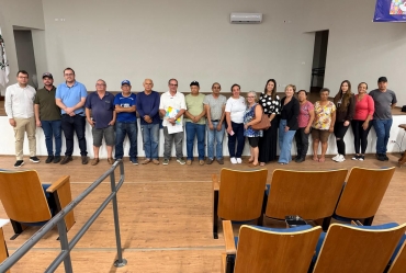 Prefeitura avança com regularização fundiária no Bairro Ferradura