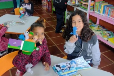 Casa da Leitura proporciona contato com livros em meio à natureza em Avaré