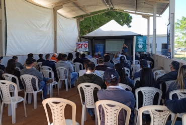 Sebrae-SP participa de evento em homenagem ao Dia do Agricultor em Ourinhos