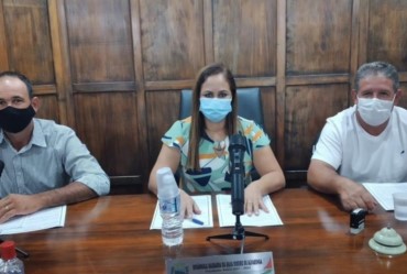 Câmara de Timburi aprova transferência de recursos para entidades assistenciais 