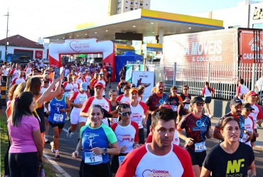 Corrida Doe Órgãos mobiliza Avaré e transforma passos em esperança