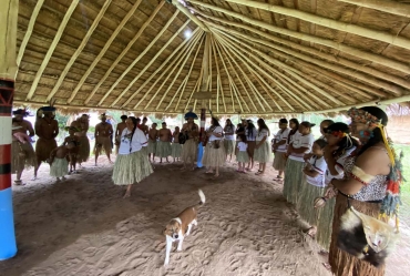 Aldeia Tekoá abre temporada de visitação no mês das festividades aos povos indígenas em Itaporanga