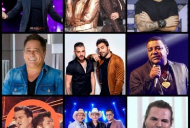 Jô Silvestre anuncia no seu Instagram prováveis shows da Emapa