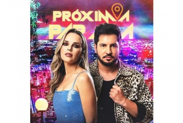 Thaeme e Thiago sobem ao palco nesta sexta e Mariana Fagundes encerra a Festa Junina de Avaré no domingo