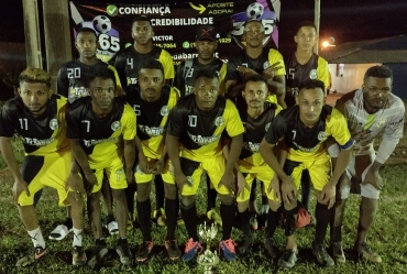 Torneio de Futebol da Barra Grande de Avaré reúne 16 equipes da região