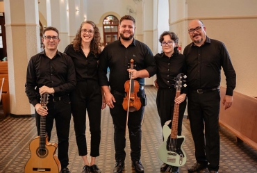 Da Capo Cerimonial combina amor à música e experiência para o casamento dos sonhos 