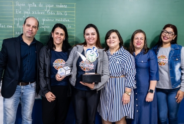 IRM reconhece alunos e professores de Itaí e Paranapanema