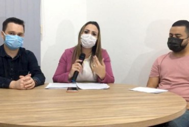 Lives promovidas pela Saúde de Fartura orientam mulheres quanto a importância de prevenir cânceres