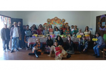 Cras Taguaí realiza festa Junina e anima o grupo do CCI com muita alegria e tradição