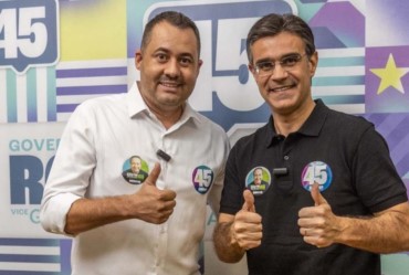 Prefeitos da região apoiam reeleição de Rodrigo Garcia 