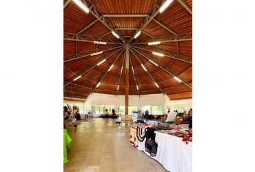 Feira de artesanato movimenta o Camping Municipal e valoriza a identidade de Avaré