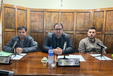 9ª Sessão Ordinária da Câmara de Timburi tem aprovação de projeto e apresentação de indicações