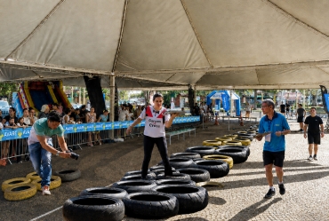 11ª Edição do Garçom Cross promete agitar o Largo São João em Avaré
