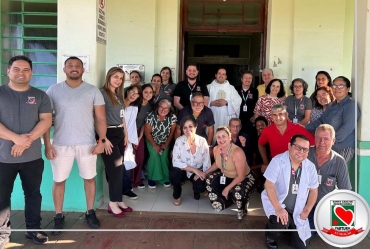 Santa Casa de Misericórdia de Fartura celebra 76 anos de história