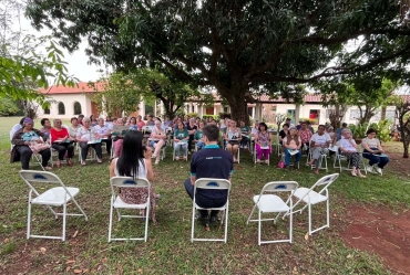 Centro de Convivência do Idoso de Fartura promove ações de valorização à terceira idade