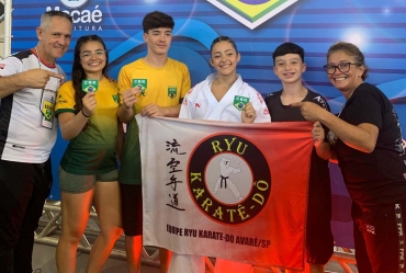 Academia Ryu Karatê-Do de Avaré divulga balanço de resultados de 2025