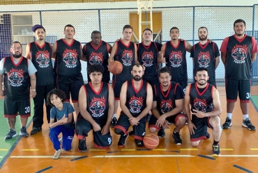 Basquete Fartura vence a primeira na Liga Sudoeste Paulista