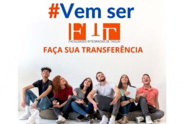 Vem pra FIT você também, a faculdade que mais cresce na região