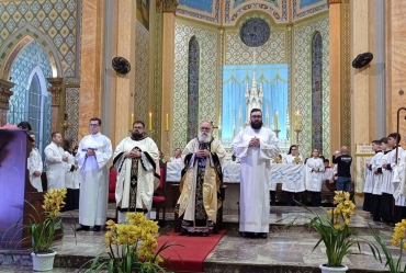 Comunidade católica inicia Novena de Nossa Senhora das Dores