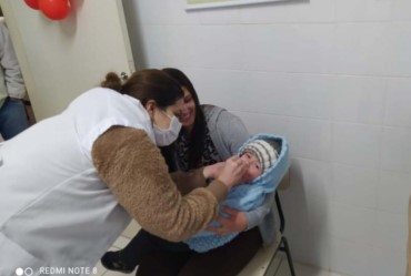Saúde promove multivacinação contra poliomielite em Tejupá