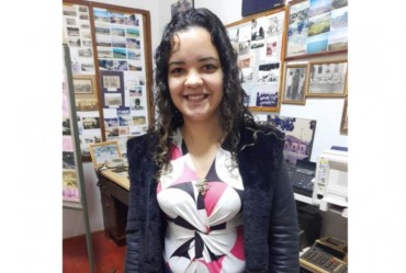 Rute Rodrigues é a nova coordenadora de Cultura de Fartura