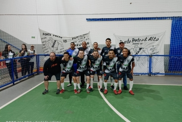 Campeonato Regional de Futsal de Coronel Macedo conhece primeiros semifinalistas 
