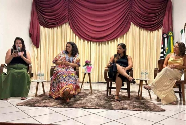 Evento celebrou o Dia Internacional da Mulher com histórias inspiradoras em Fartura