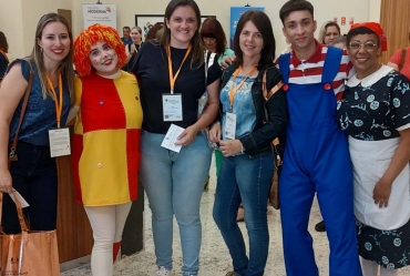 Equipe gestora enriquece conhecimento durante Seminário de Educação Infantil da Undime 