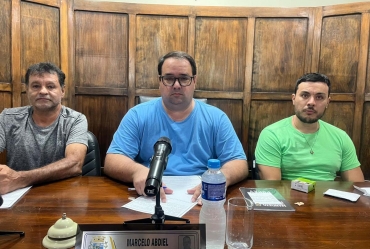 Câmara de Timburi realiza sessões ordinária e extraordinária com apresentação de indicações e aprovação de projetos