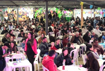 Tradicional Arraiá do Nhô Musa movimenta Concha Acústica entre 10 e 12 de julho