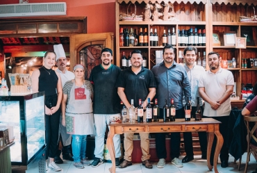 La Bella Gastronomia e Bortotti Pizzeria lançam Carta de Vinhos