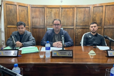 Câmara Municipal de Timburi aprova reestruturação das secretarias municipais