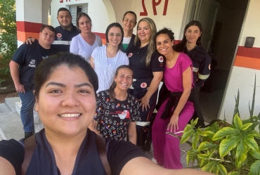 Agentes de saúde e endemias de Sarutaiá concluem curso “Saúde com Agente” e aprimoram atendimento à população