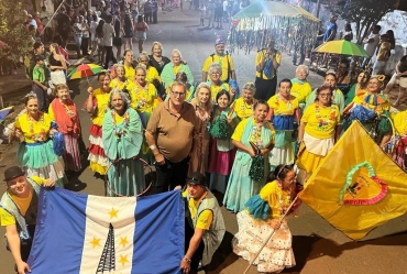 Prefeito Valtinho Boranelli realiza festividades de Carnaval em Tejupá