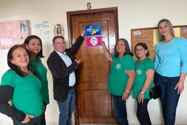 Douglas Benini inaugura “Casa de Apoio” para pacientes em Jaú 