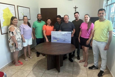 Deputados do PL destinam mais de R$ 1 milhão para Taguaí