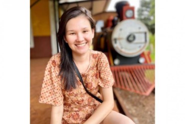 Pesquisadora que morou por anos em Fartura ganha vaga em universidade da Holanda 