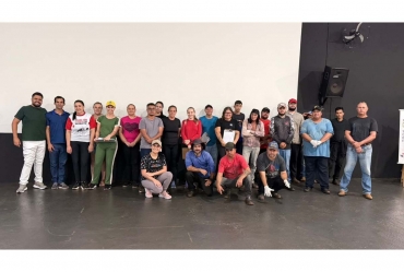 Secretaria de Saúde organiza arrastão contra dengue em Timburi