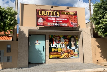 Liutti’s American Chicken celebra um ano de sucesso em Fartura