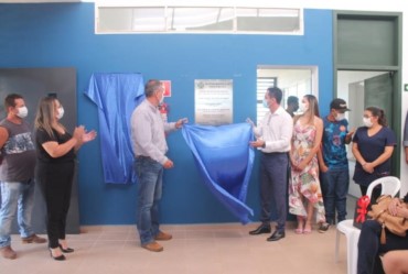 Prefeitura de Itaí inaugura novo Centro de Educação Infantil 