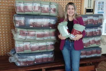 Inverno começa neste domingo (21); veja como doar para a Campanha do Agasalho de Avaré