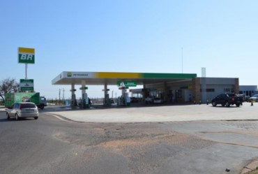 Posto Castelinho é inaugurado pelo Grupo Bizungão