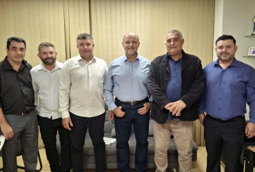 Deputado Ricardo Madalena encaminha 200 mil para Sarutaiá 