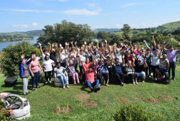 Integrantes do CCI vivem momentos especiais em comemoração ao Mês da Família