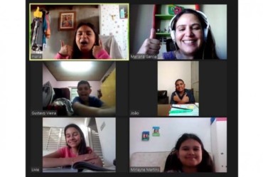 Step by Step se reinventa para levar conhecimento aos alunos