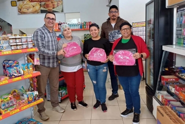Sorteio especial do Sincomerciários celebra Mês das Mães e presenteia trabalhadores do comércio em Avaré