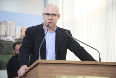 Denúncia contra presidente Samuel Paes é arquivada pela Câmara de Avaré