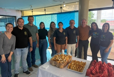 Taguaí promove palestra intergeracional em valorização à vida e ao respeito à pessoa idosa